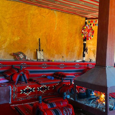 Wadi Rum View Camp المظهر الخارجي الصورة