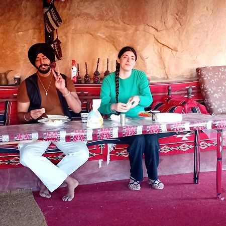 Wadi Rum View Camp المظهر الخارجي الصورة