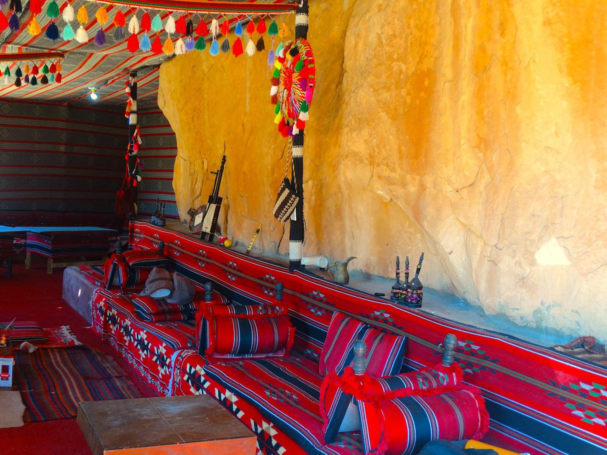 Wadi Rum View Camp المظهر الخارجي الصورة