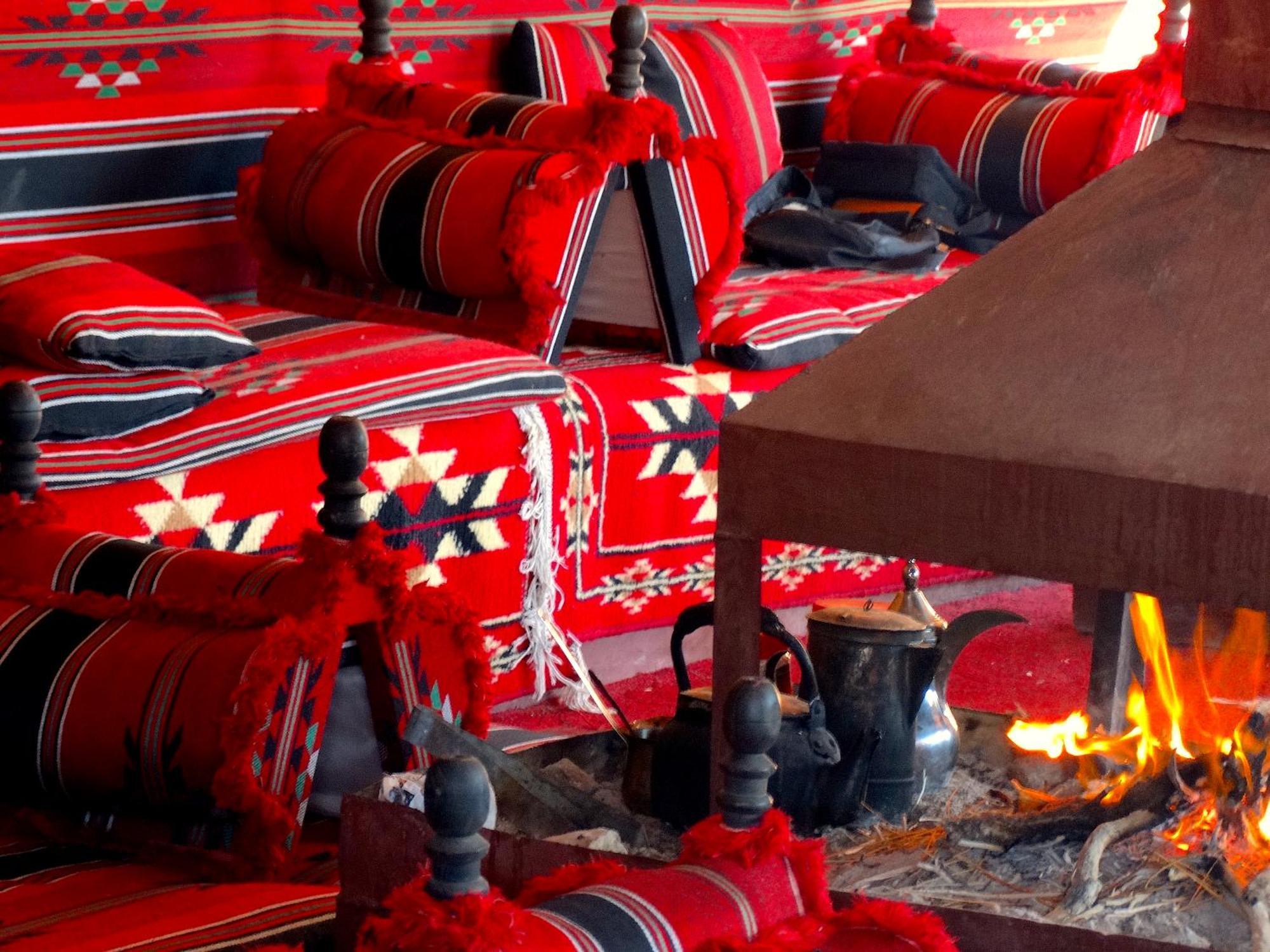 Wadi Rum View Camp المظهر الخارجي الصورة