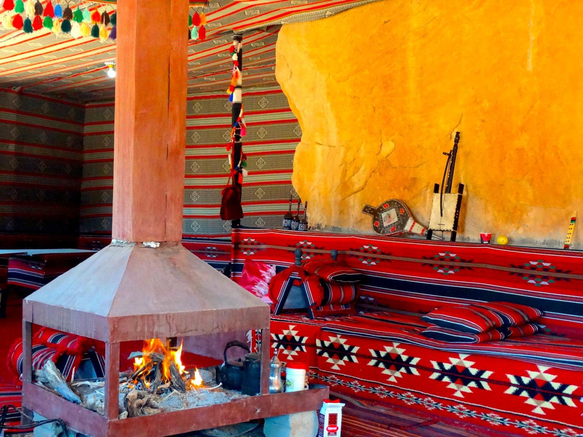 Wadi Rum View Camp المظهر الخارجي الصورة