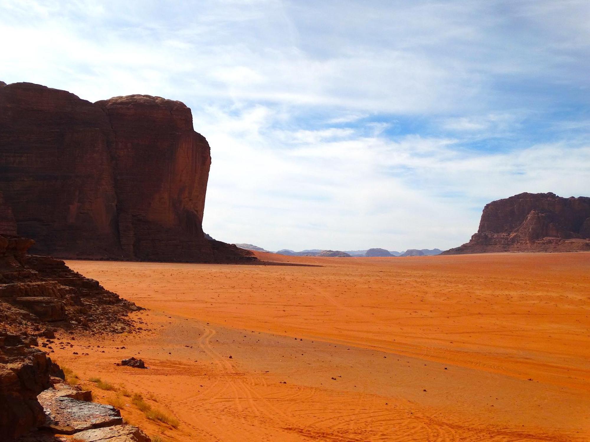 Wadi Rum View Camp المظهر الخارجي الصورة
