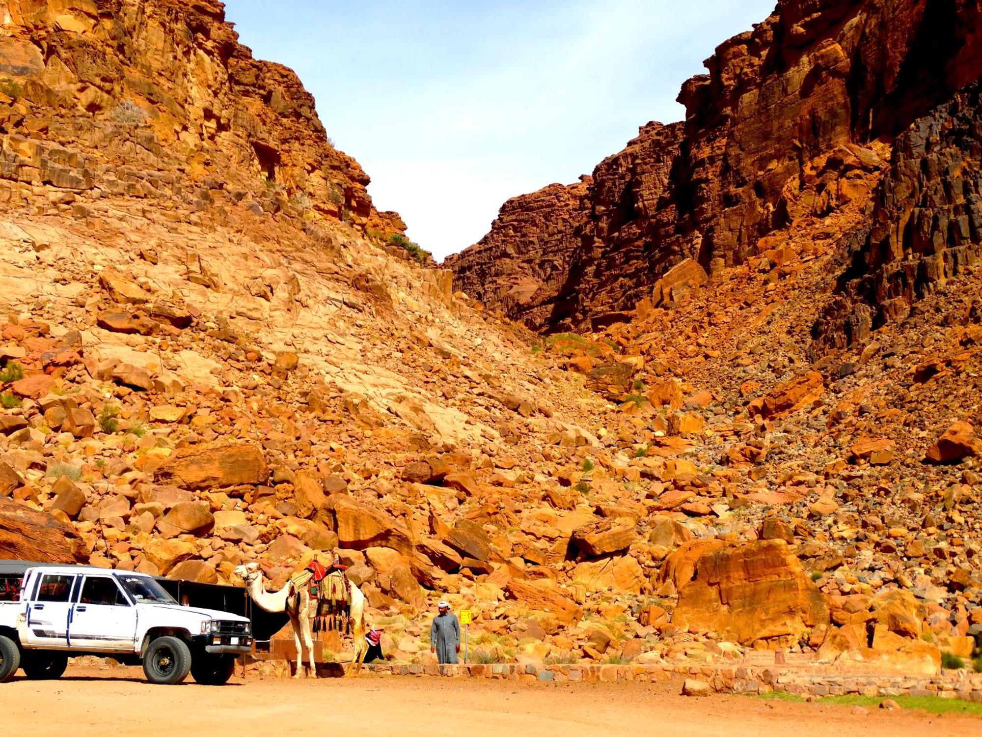 Wadi Rum View Camp المظهر الخارجي الصورة