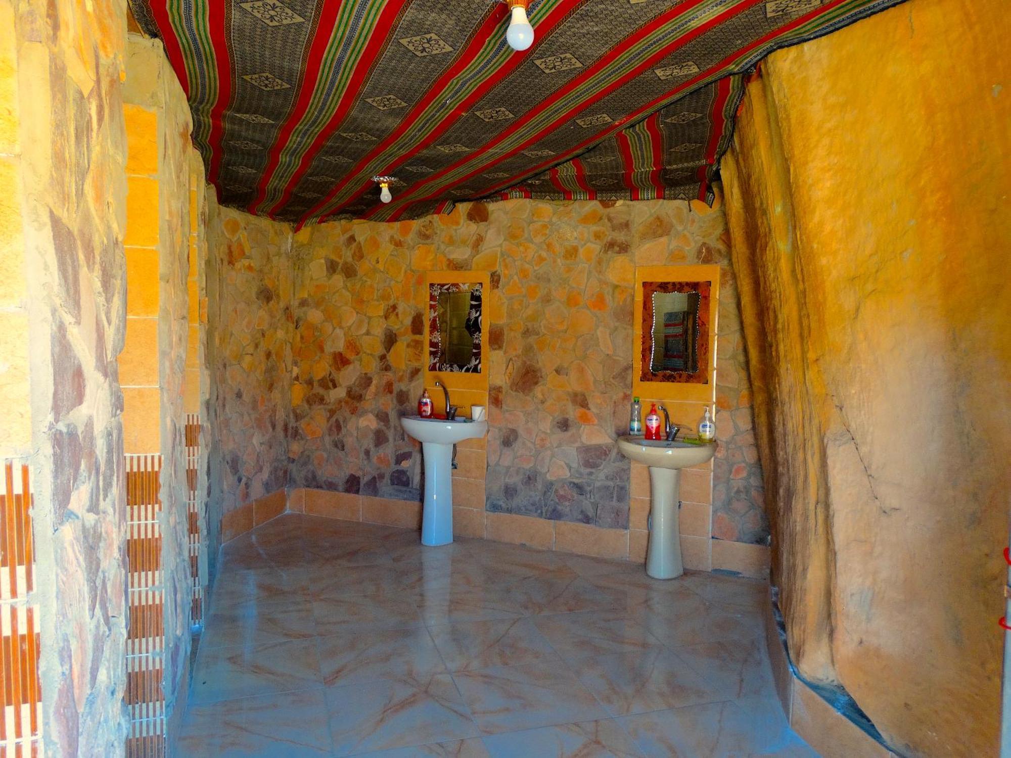 Wadi Rum View Camp المظهر الخارجي الصورة
