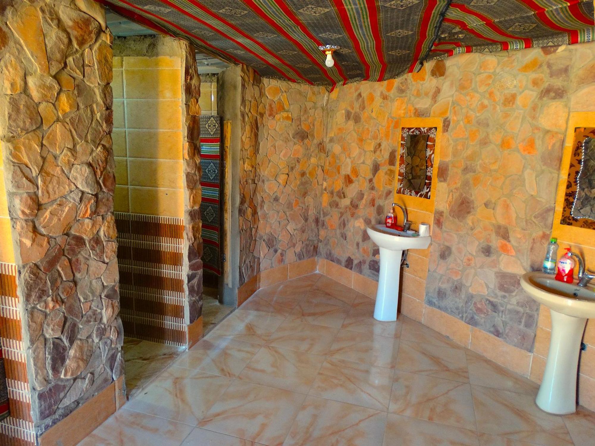 Wadi Rum View Camp المظهر الخارجي الصورة