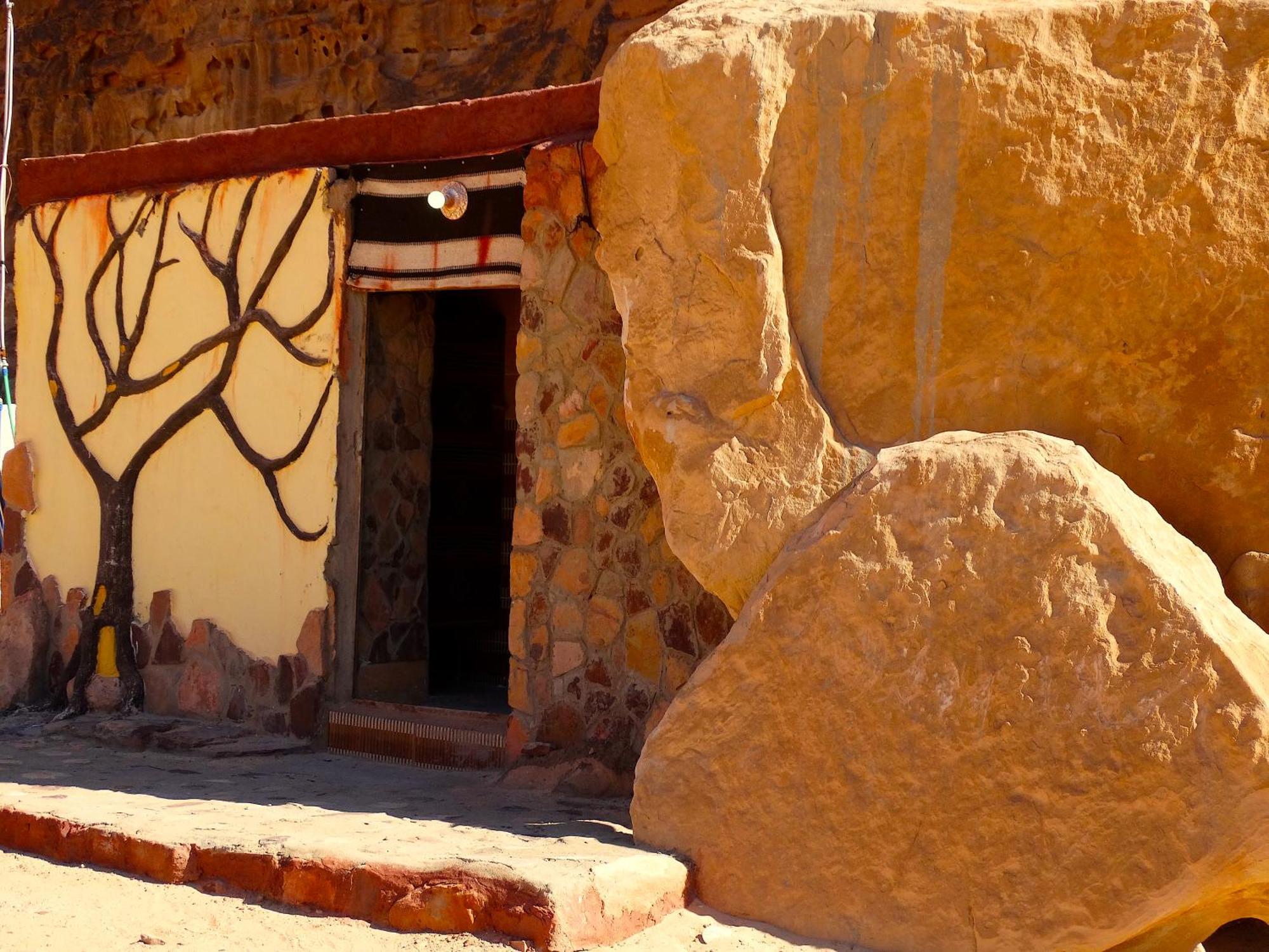 Wadi Rum View Camp المظهر الخارجي الصورة