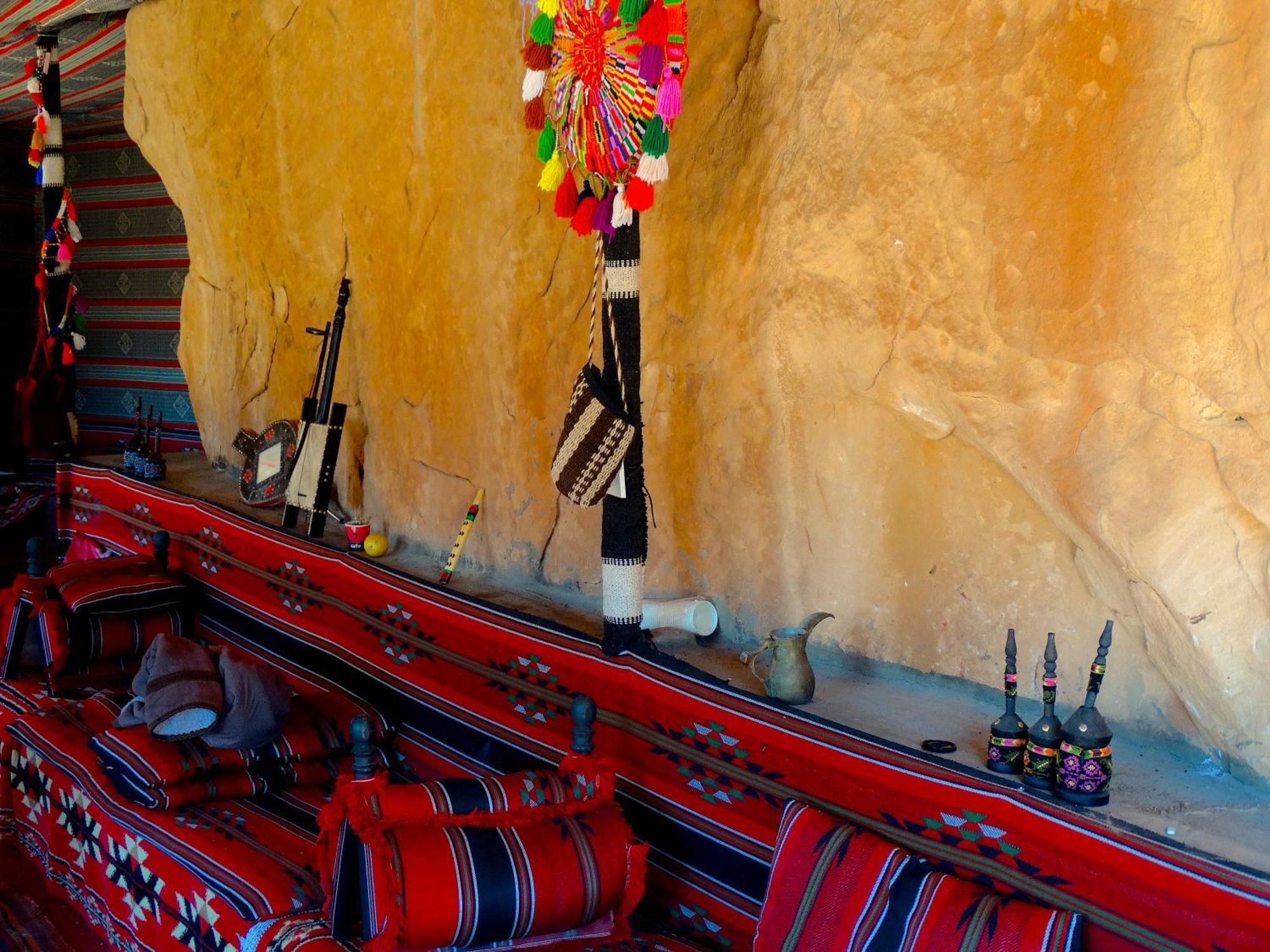 Wadi Rum View Camp المظهر الخارجي الصورة