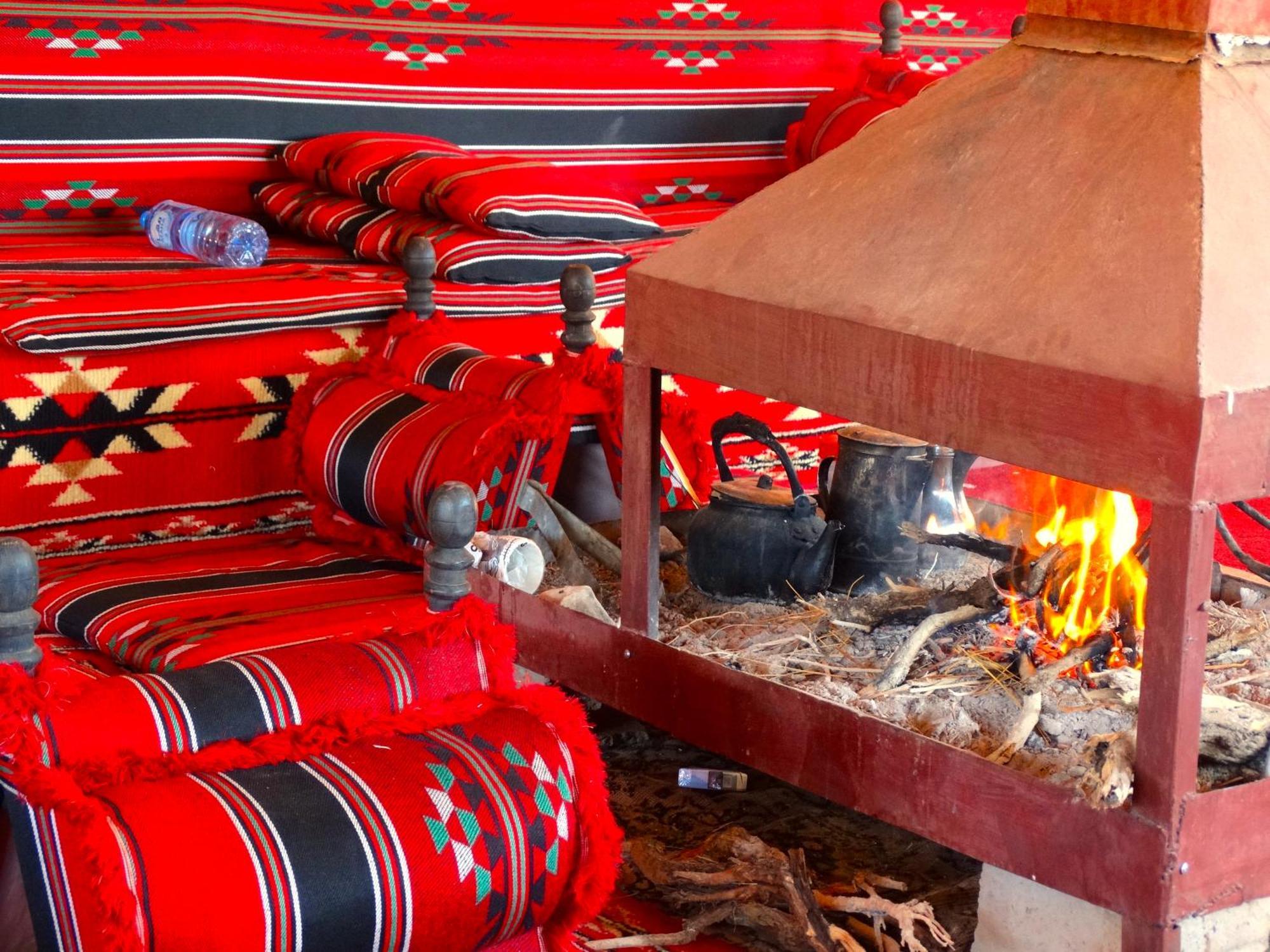 Wadi Rum View Camp المظهر الخارجي الصورة