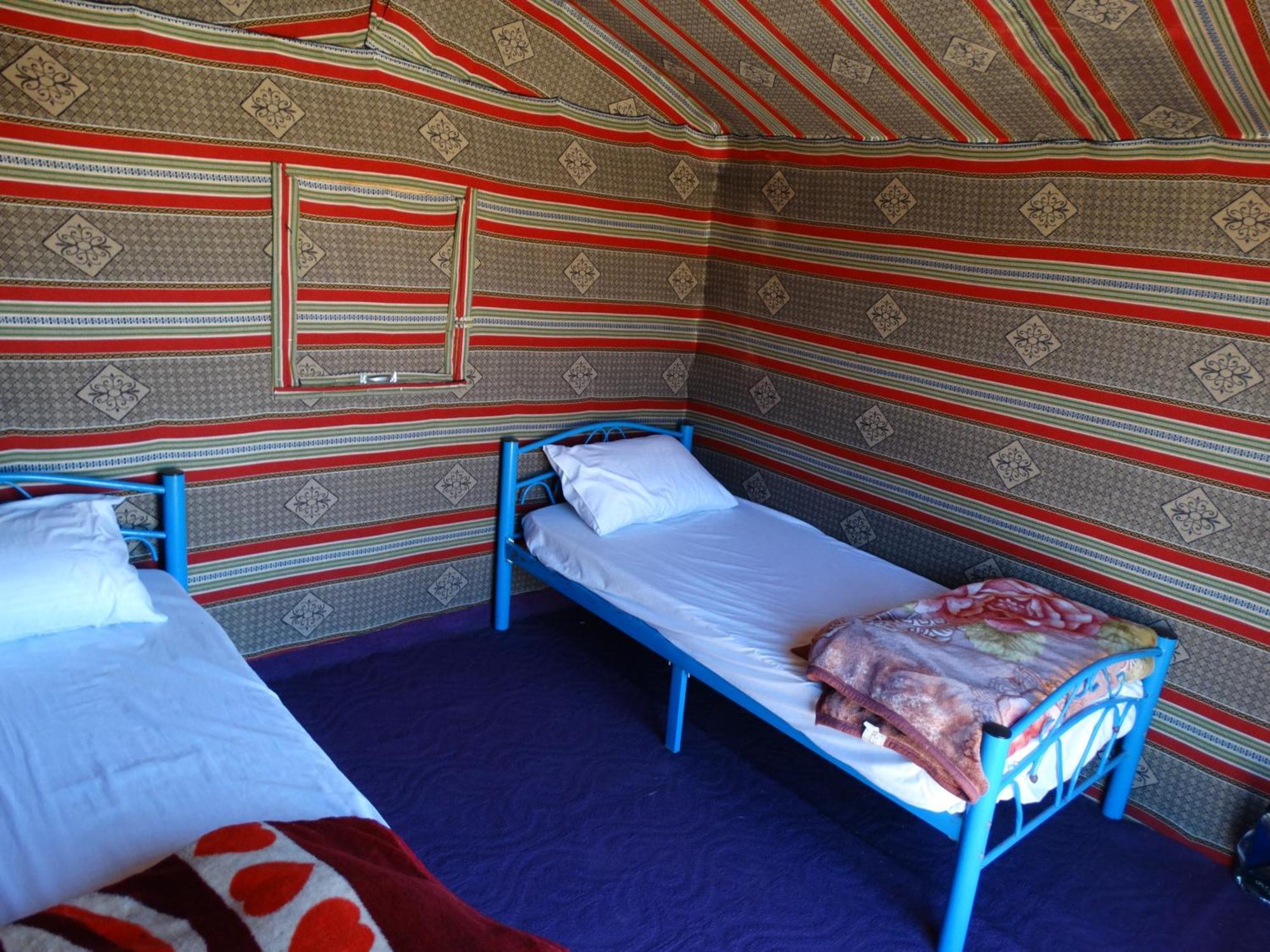 Wadi Rum View Camp الغرفة الصورة
