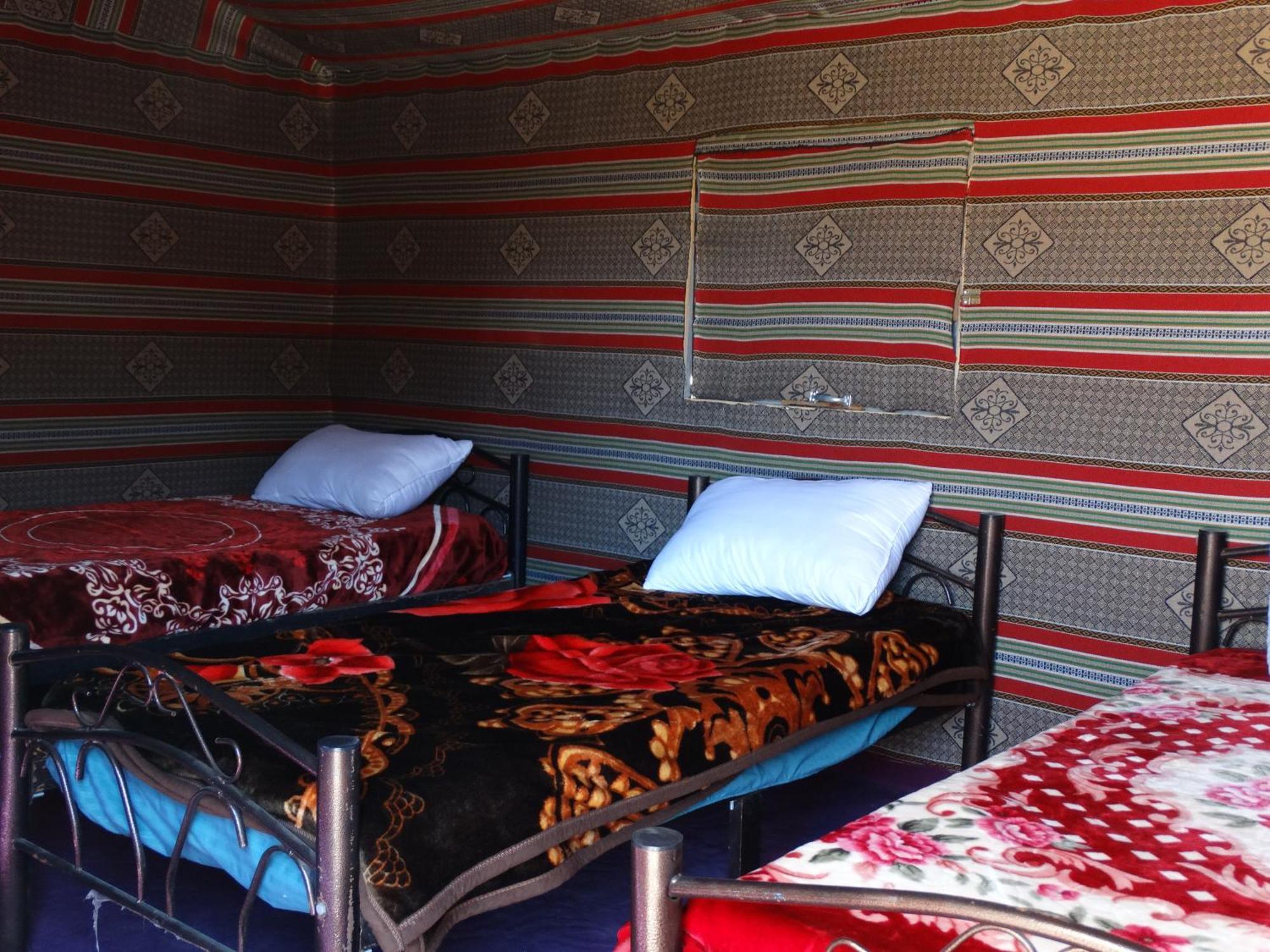 Wadi Rum View Camp الغرفة الصورة