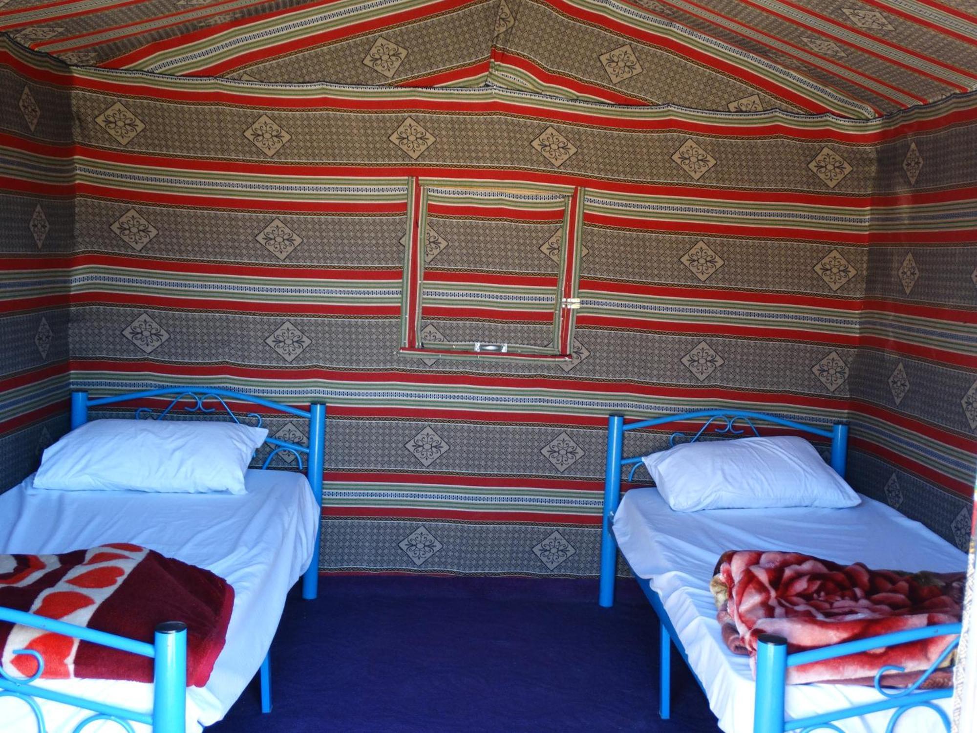 Wadi Rum View Camp الغرفة الصورة