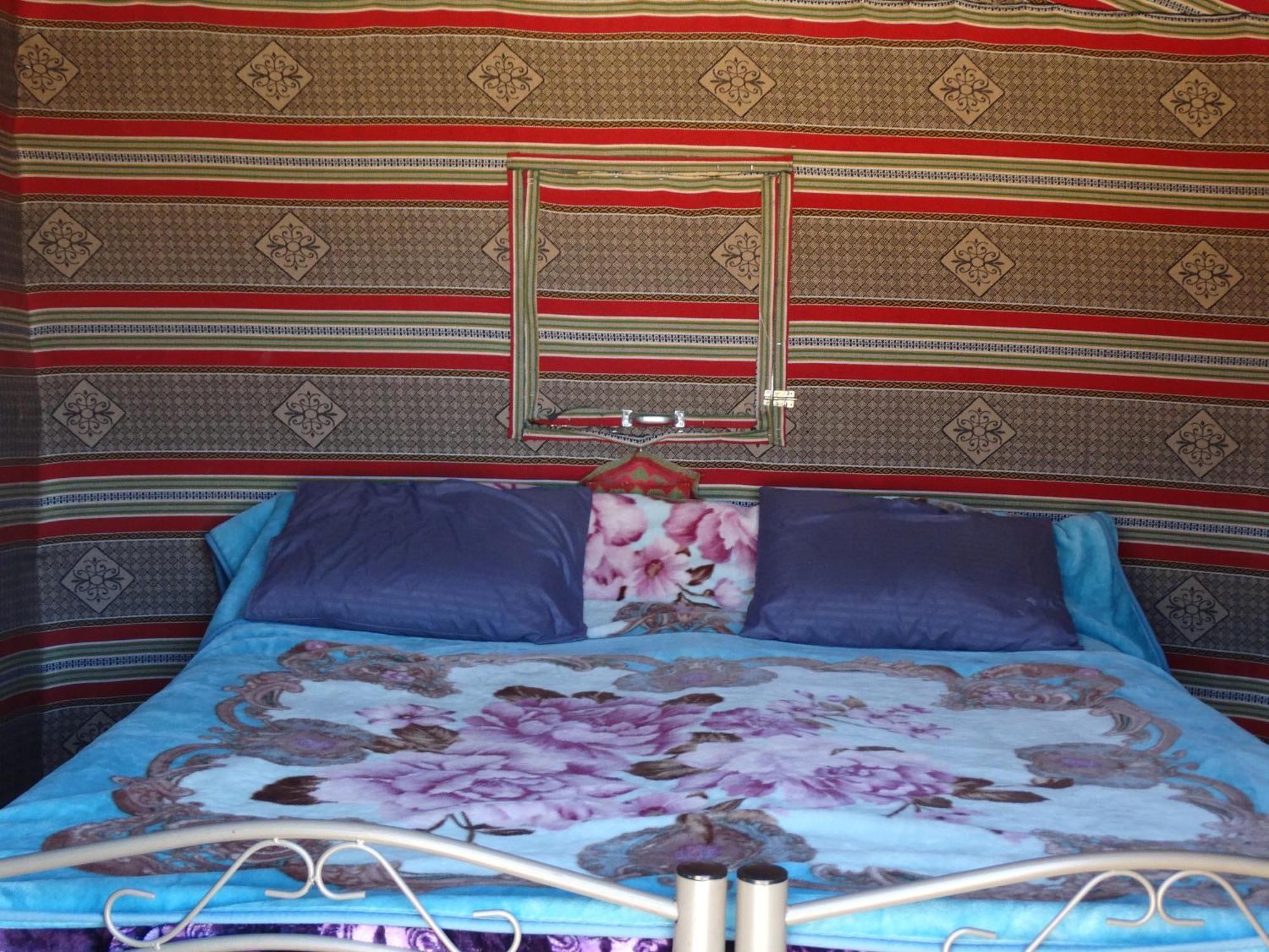 Wadi Rum View Camp الغرفة الصورة