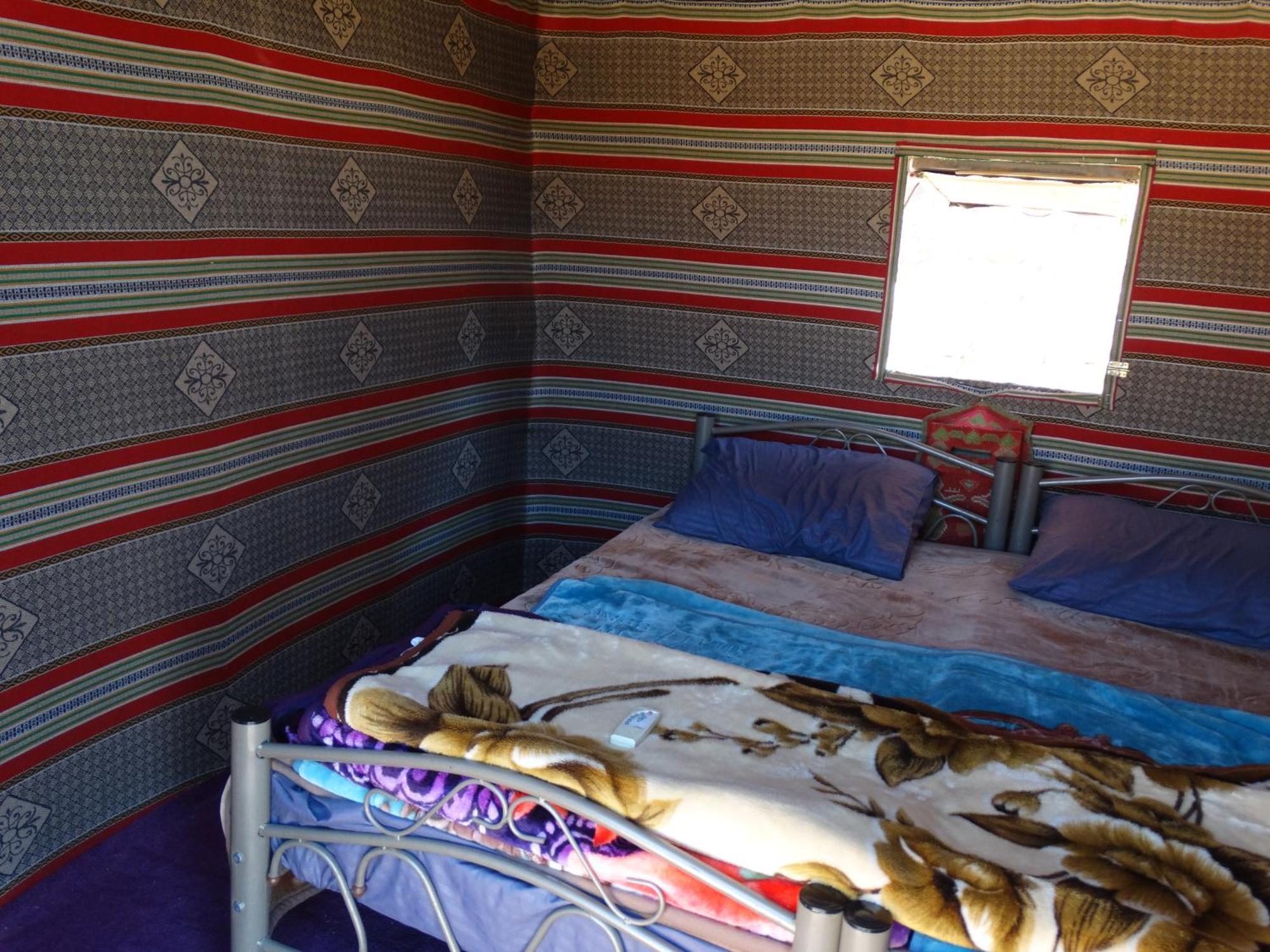 Wadi Rum View Camp الغرفة الصورة