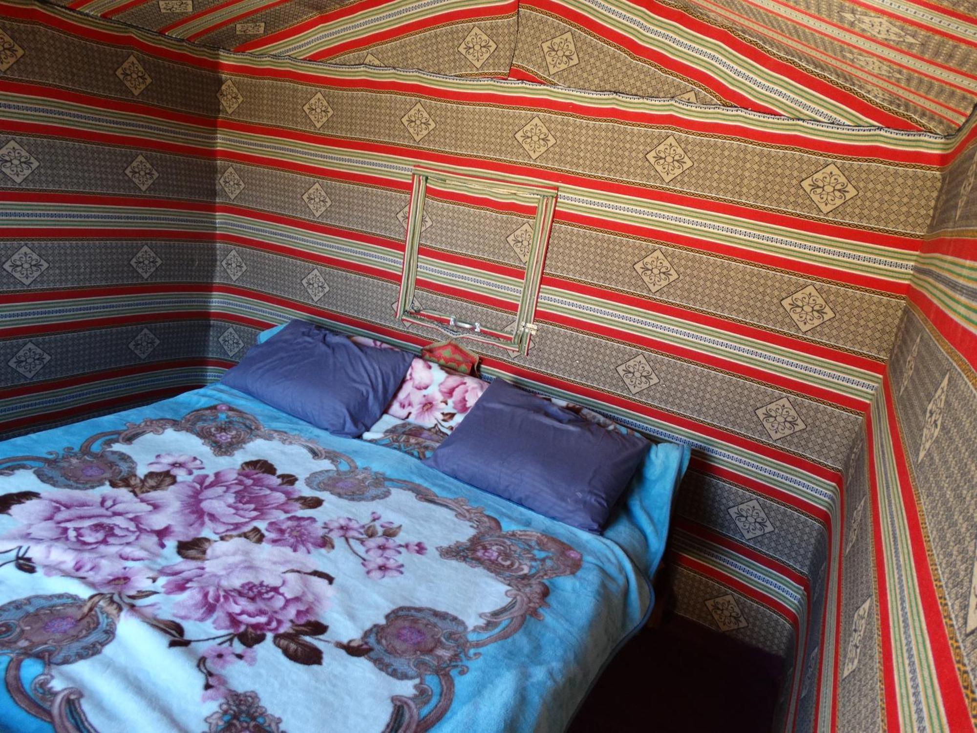 Wadi Rum View Camp الغرفة الصورة