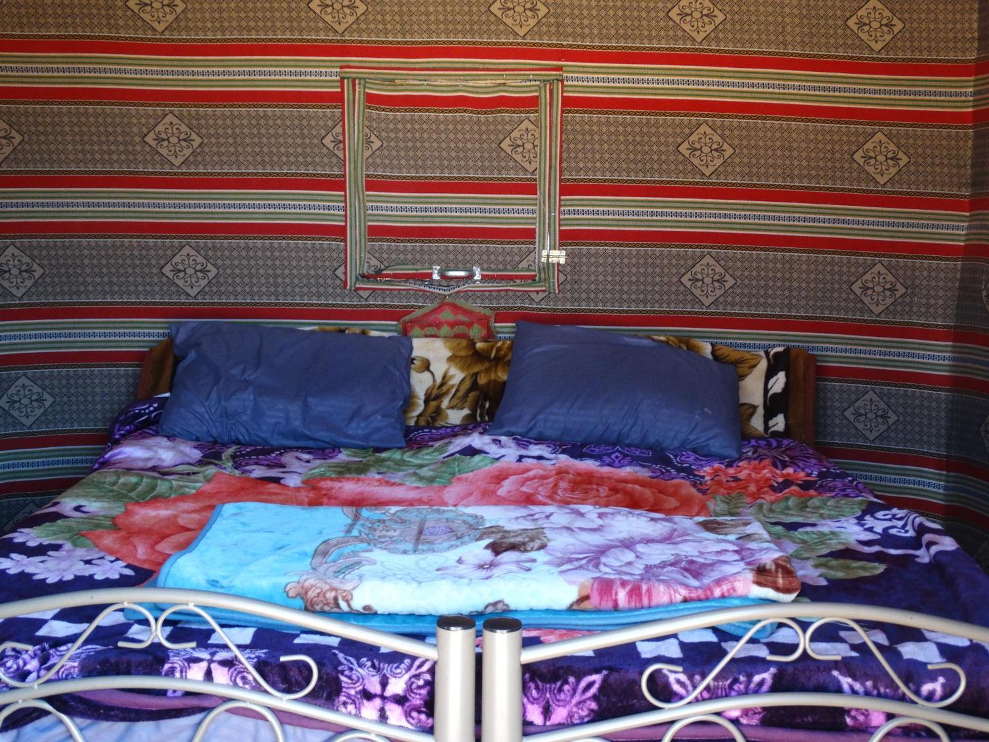 Wadi Rum View Camp الغرفة الصورة