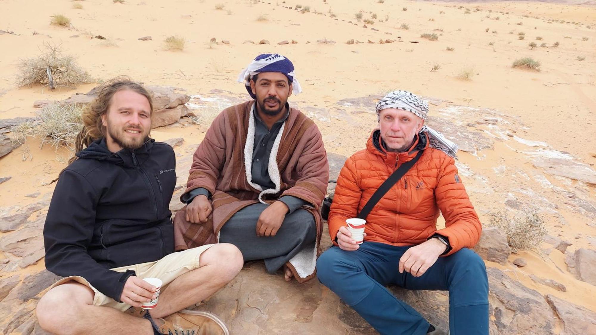 Wadi Rum View Camp المظهر الخارجي الصورة