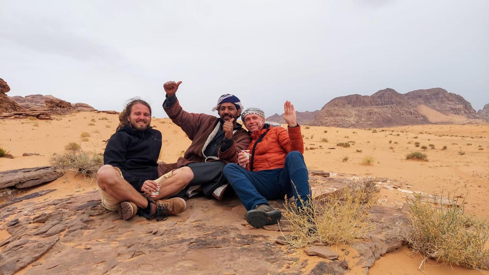 Wadi Rum View Camp المظهر الخارجي الصورة