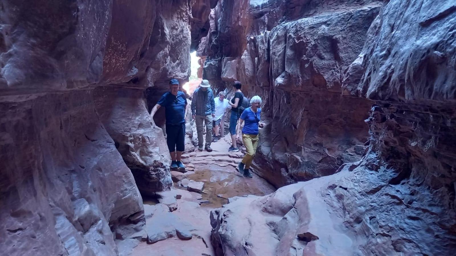 Wadi Rum View Camp المظهر الخارجي الصورة